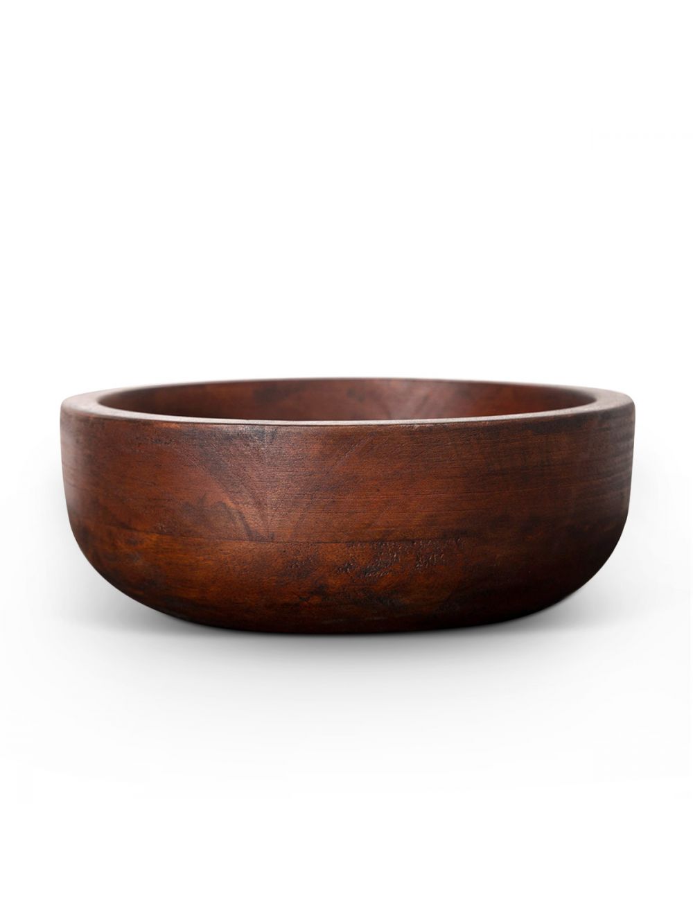 Mark Wooden Bowl